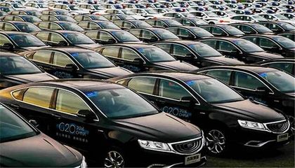 每日汽车要闻:大众今年无法达到中国油耗目标、上海将在5年内投放100万辆网约车